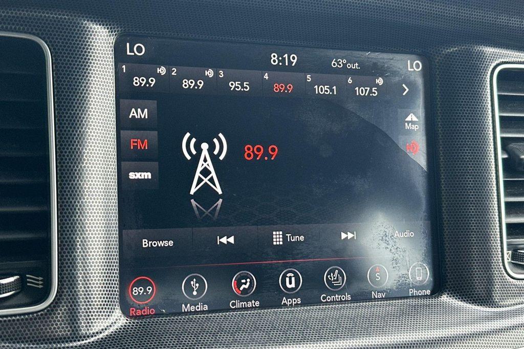 used 2018 Dodge Charger car, priced at $19,600