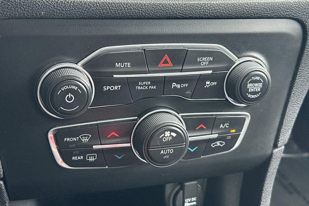 used 2018 Dodge Charger car, priced at $19,600