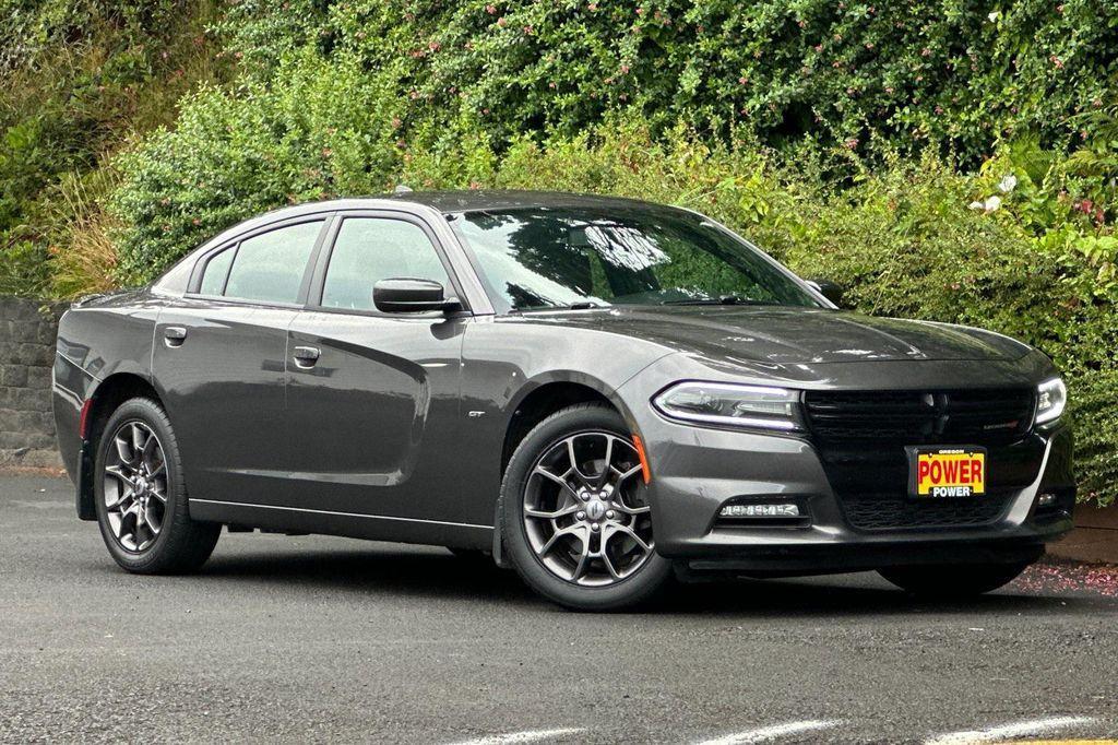 used 2018 Dodge Charger car, priced at $19,600