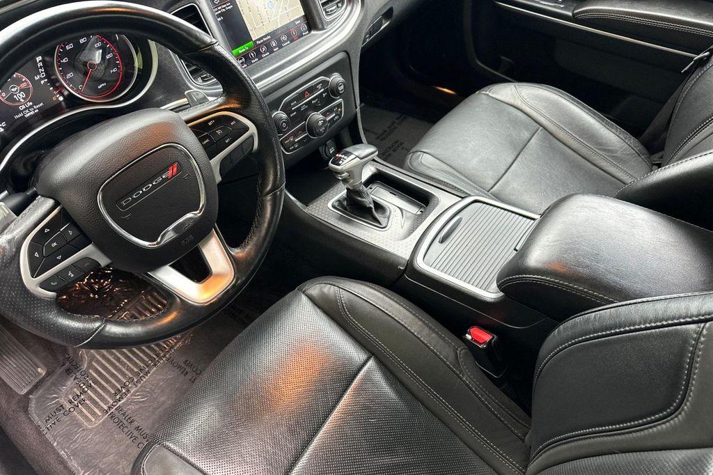 used 2018 Dodge Charger car, priced at $19,600