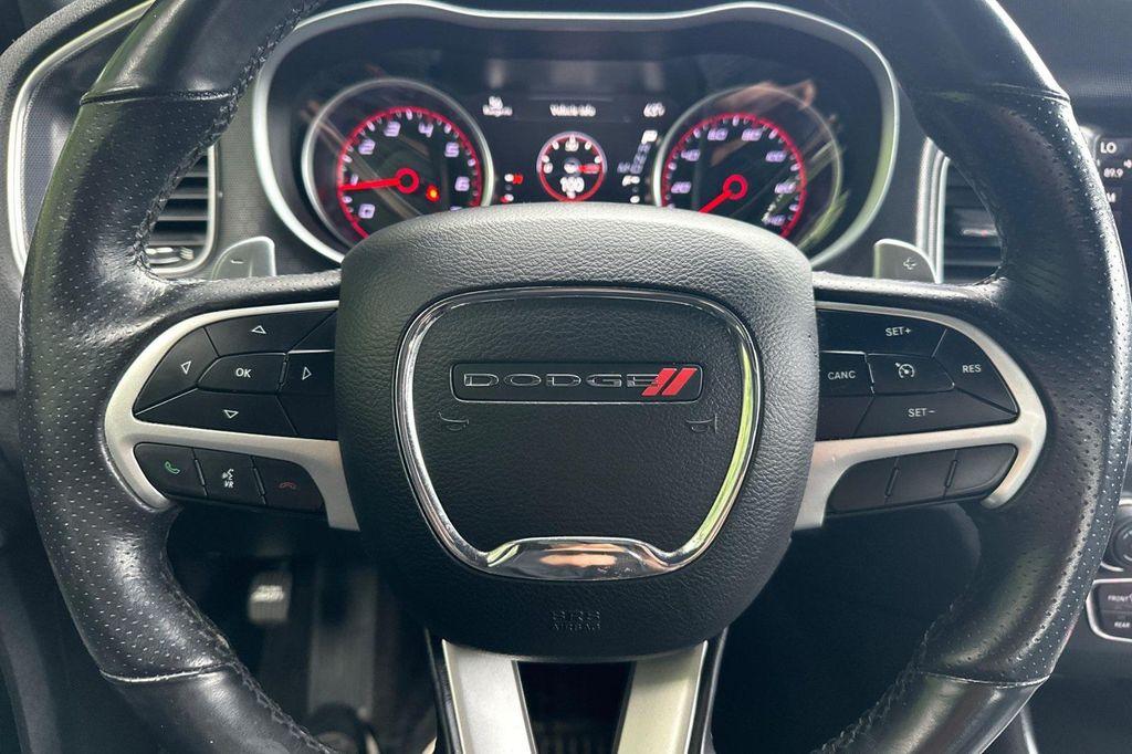 used 2018 Dodge Charger car, priced at $19,600