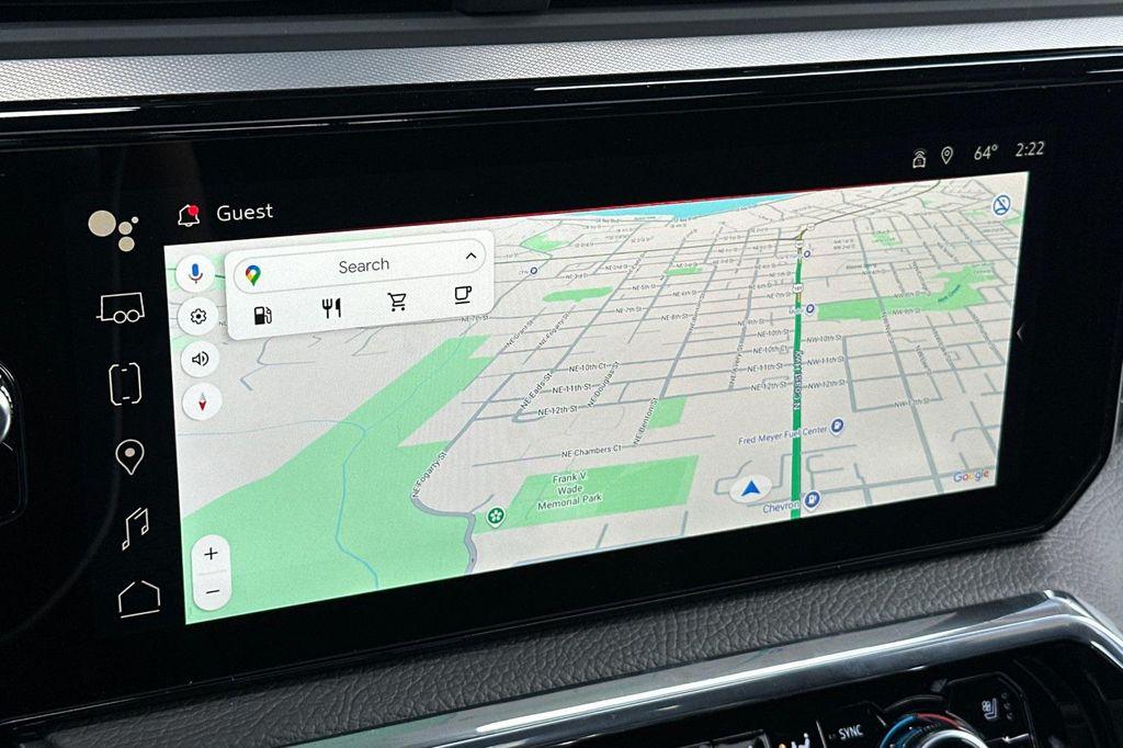 new 2025 GMC Sierra 3500 car, priced at $89,350