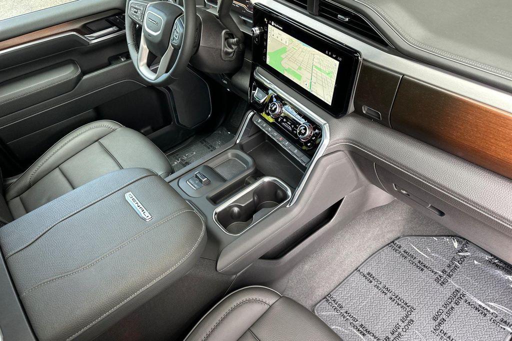 new 2025 GMC Sierra 3500 car, priced at $89,350