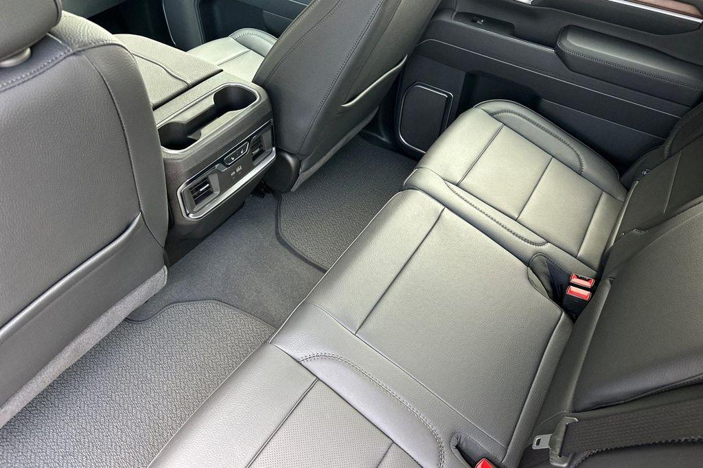 new 2025 GMC Sierra 3500 car, priced at $89,350