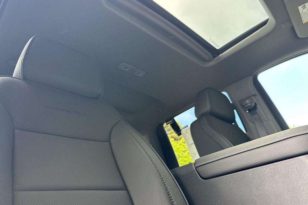 new 2025 GMC Sierra 3500 car, priced at $89,350