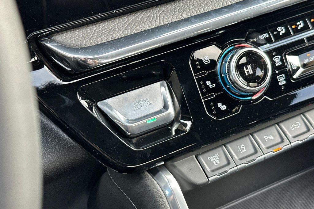 new 2025 GMC Sierra 3500 car, priced at $89,350