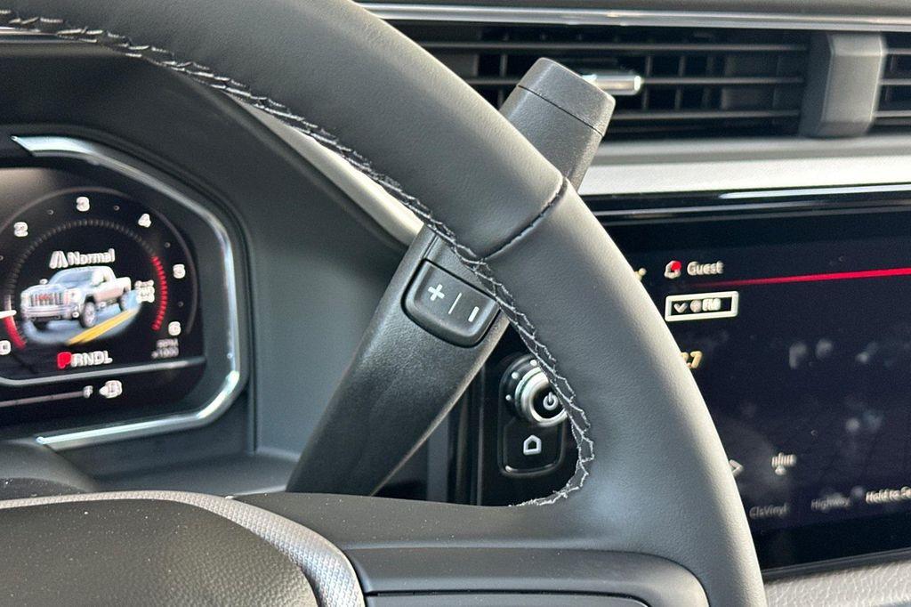 new 2025 GMC Sierra 3500 car, priced at $89,350