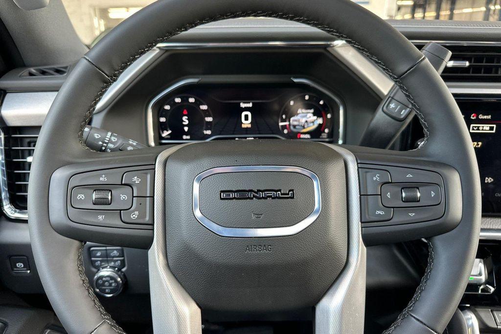 new 2025 GMC Sierra 3500 car, priced at $89,350