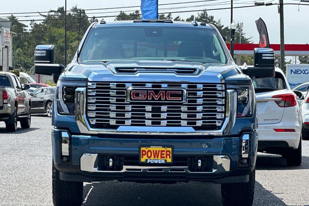 new 2025 GMC Sierra 3500 car, priced at $89,350