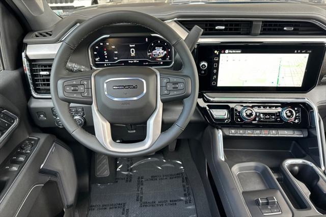 new 2025 GMC Sierra 3500 car, priced at $89,350