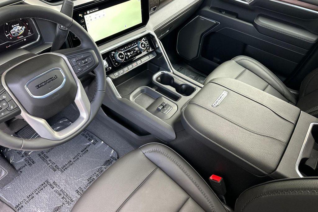 new 2025 GMC Sierra 3500 car, priced at $89,350