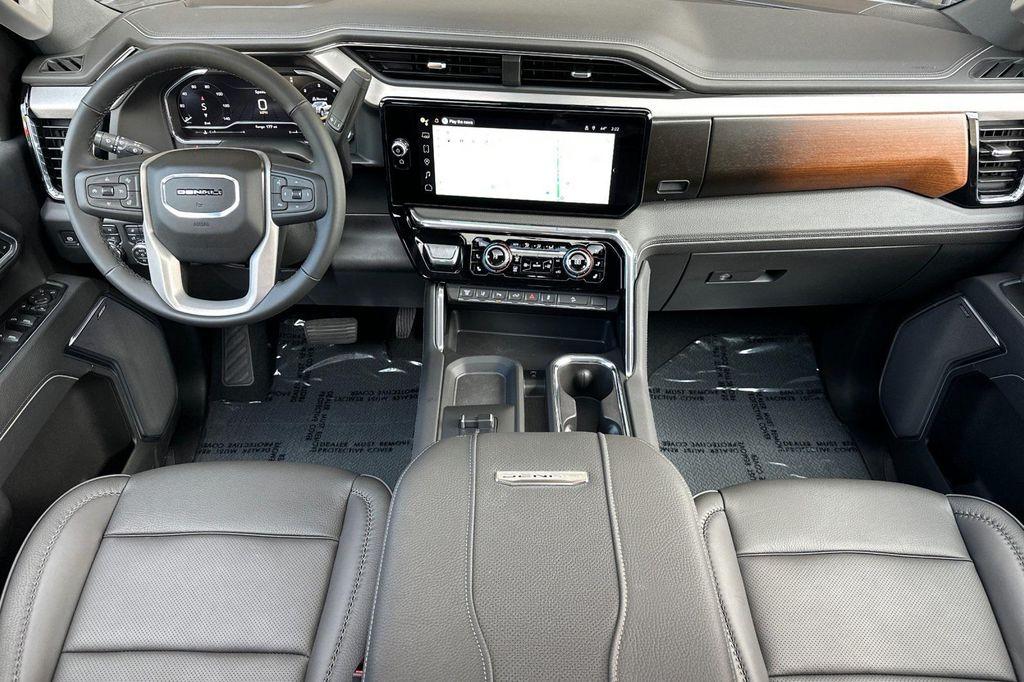 new 2025 GMC Sierra 3500 car, priced at $89,350