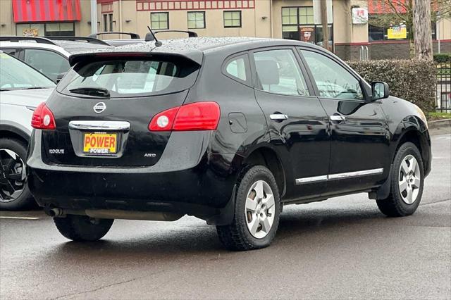 used 2013 Nissan Rogue car, priced at $5,690