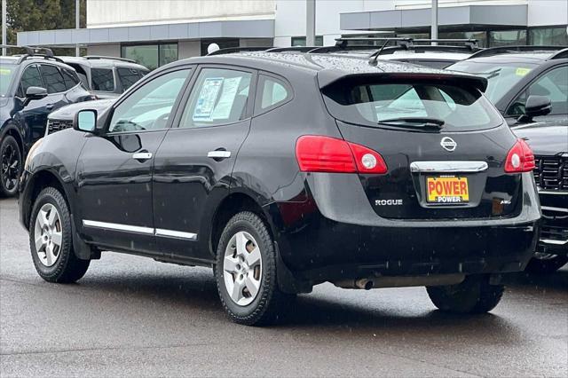 used 2013 Nissan Rogue car, priced at $5,690