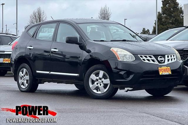 used 2013 Nissan Rogue car, priced at $5,690