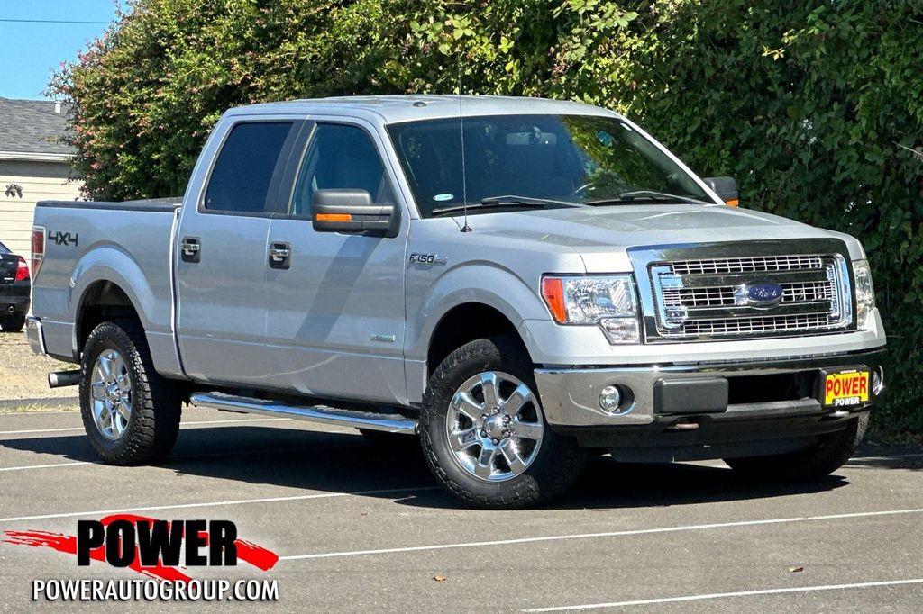 used 2013 Ford F-150 car, priced at $16,119