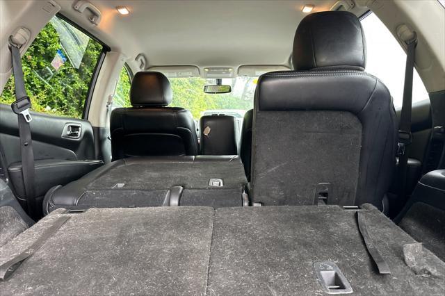 used 2020 Nissan Pathfinder car, priced at $20,995