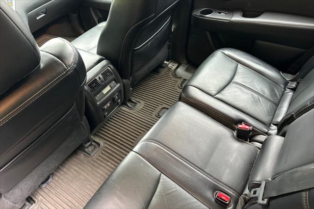 used 2020 Nissan Pathfinder car, priced at $20,995