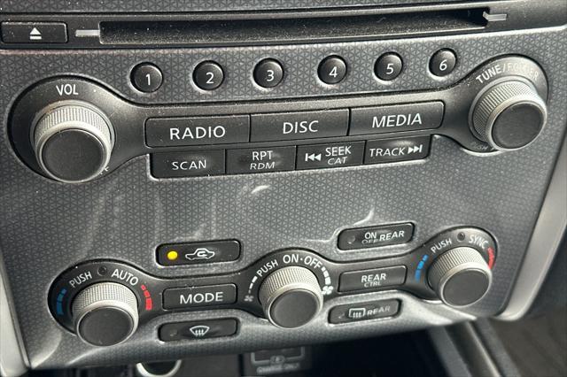 used 2020 Nissan Pathfinder car, priced at $20,995