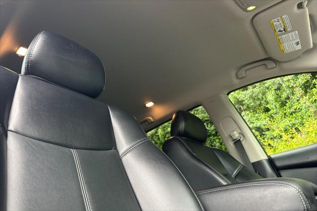 used 2020 Nissan Pathfinder car, priced at $20,995