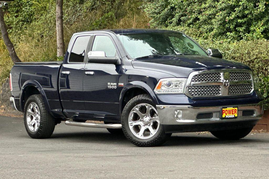 used 2014 Ram 1500 car, priced at $21,995