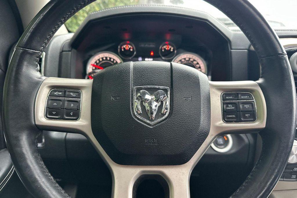 used 2014 Ram 1500 car, priced at $21,995