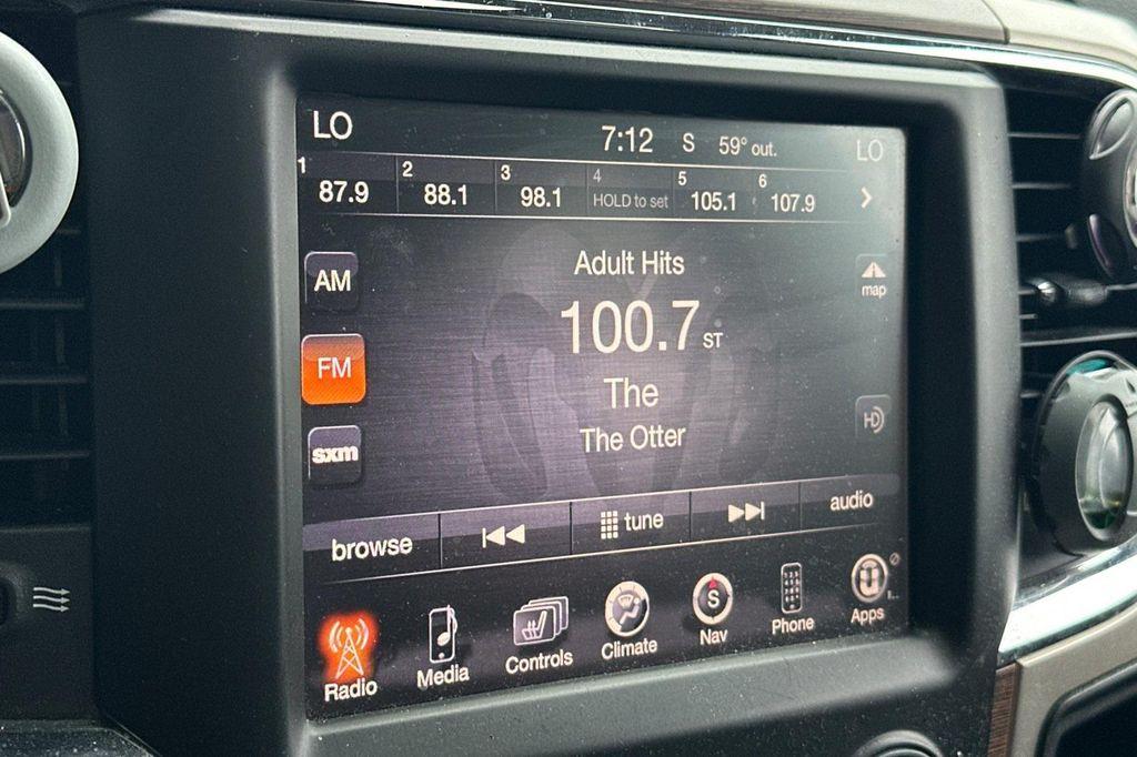 used 2014 Ram 1500 car, priced at $21,995