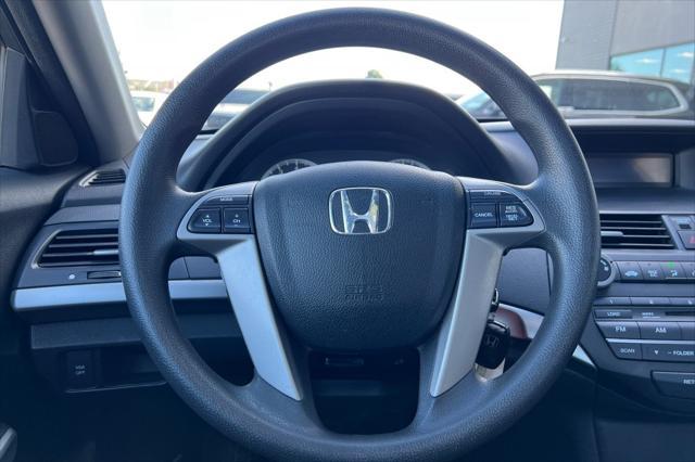 used 2009 Honda Accord car, priced at $9,890