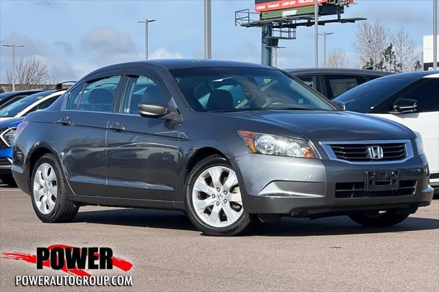 used 2009 Honda Accord car, priced at $9,890