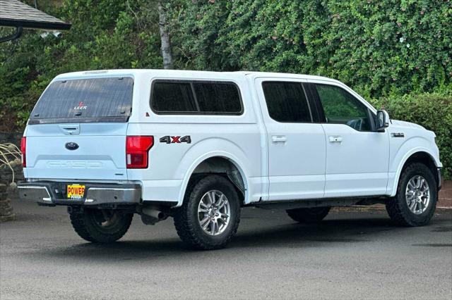 used 2019 Ford F-150 car, priced at $26,995