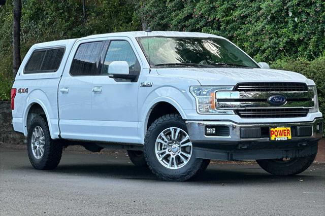 used 2019 Ford F-150 car, priced at $26,995