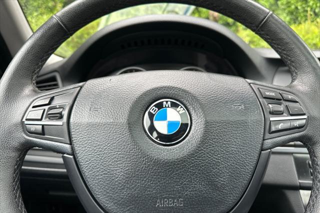 used 2013 BMW 528 car, priced at $11,995