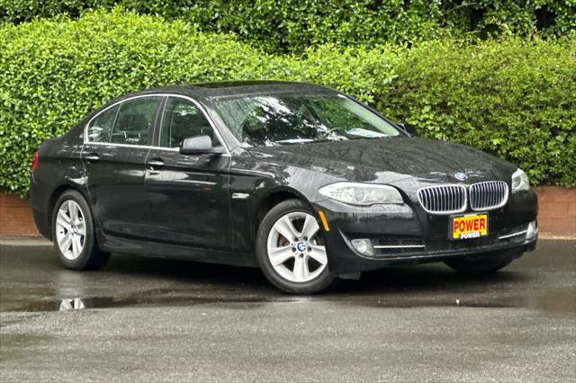 used 2013 BMW 528 car, priced at $11,995