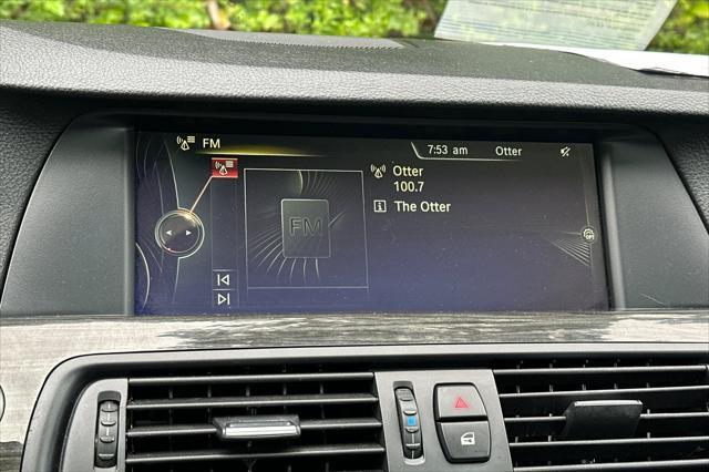 used 2013 BMW 528 car, priced at $11,995
