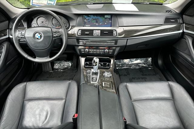 used 2013 BMW 528 car, priced at $11,995