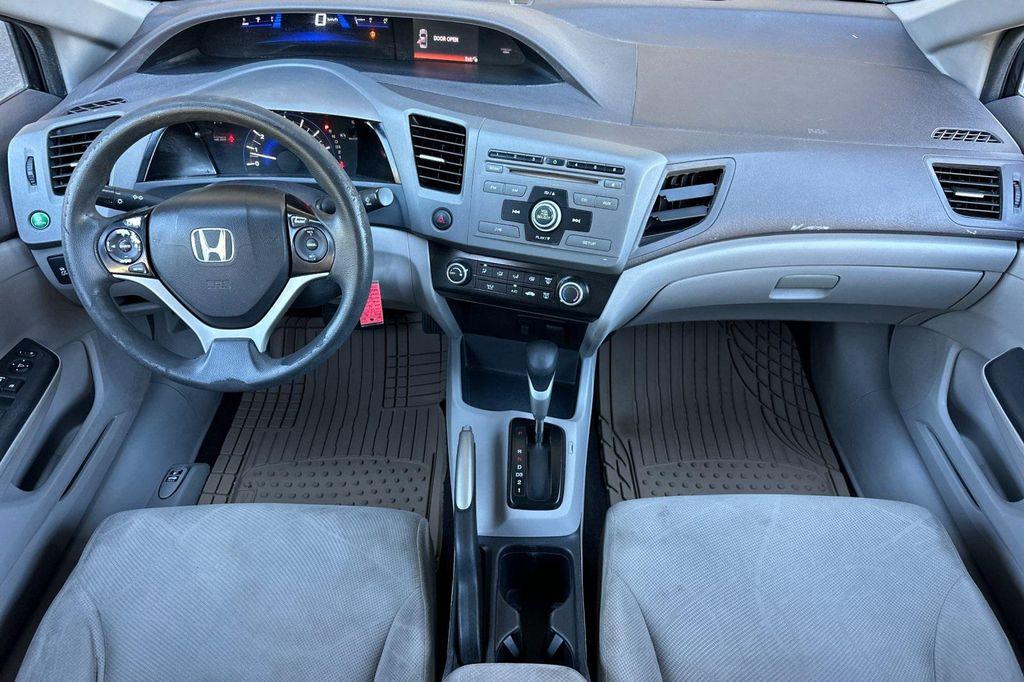 used 2012 Honda Civic car, priced at $6,995