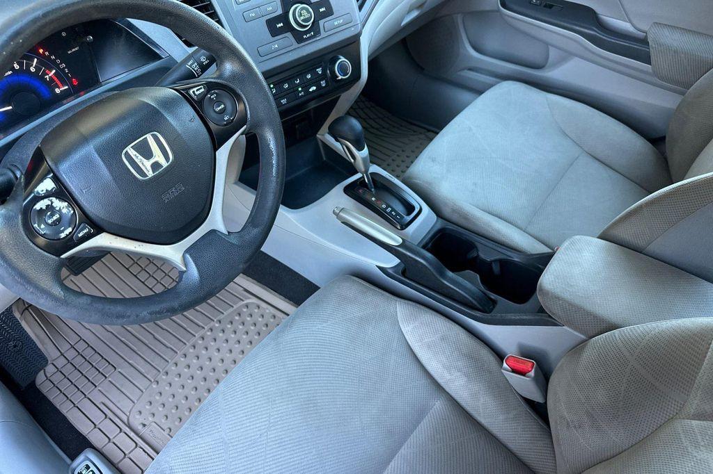 used 2012 Honda Civic car, priced at $6,995