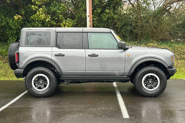 new 2024 Ford Bronco car, priced at $62,295