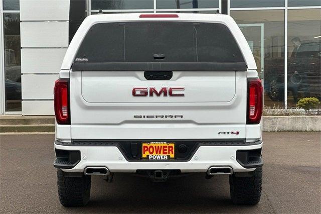 used 2023 GMC Sierra 1500 car, priced at $60,995