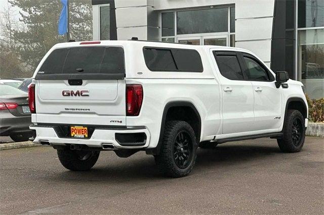 used 2023 GMC Sierra 1500 car, priced at $60,995