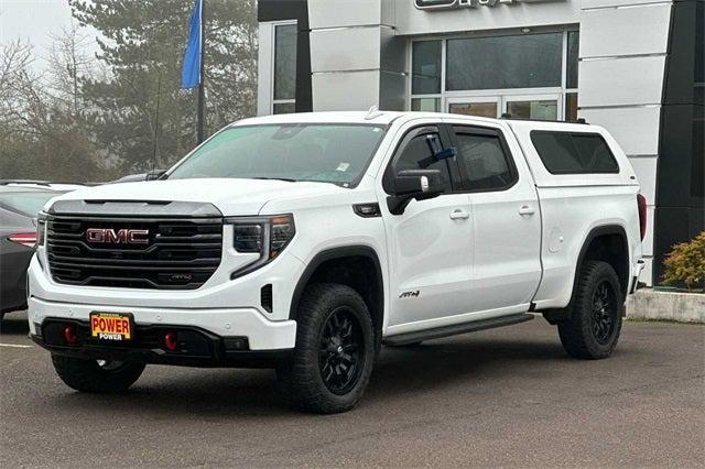 used 2023 GMC Sierra 1500 car, priced at $60,995