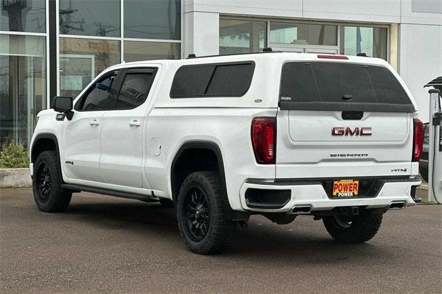 used 2023 GMC Sierra 1500 car, priced at $60,995