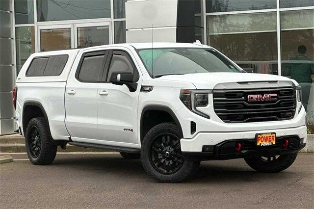 used 2023 GMC Sierra 1500 car, priced at $60,995