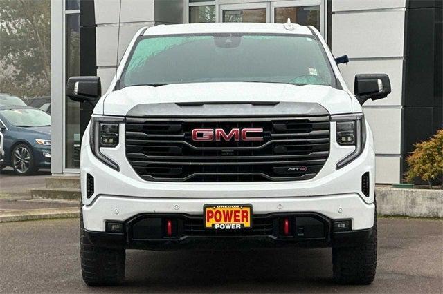 used 2023 GMC Sierra 1500 car, priced at $60,995