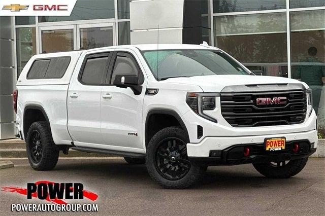 used 2023 GMC Sierra 1500 car, priced at $60,995