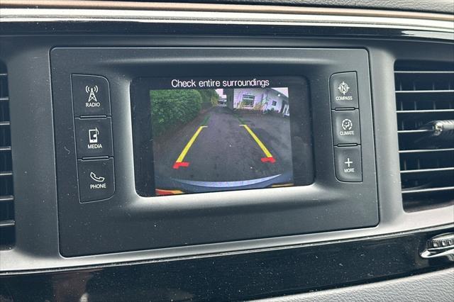 used 2017 Chrysler Pacifica car, priced at $14,880