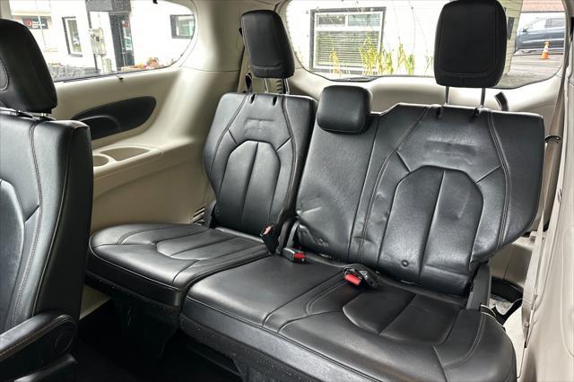 used 2017 Chrysler Pacifica car, priced at $14,880