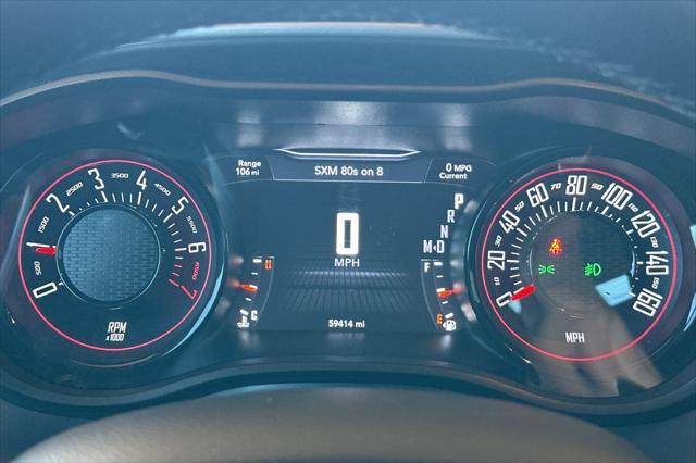 used 2021 Dodge Challenger car, priced at $24,995