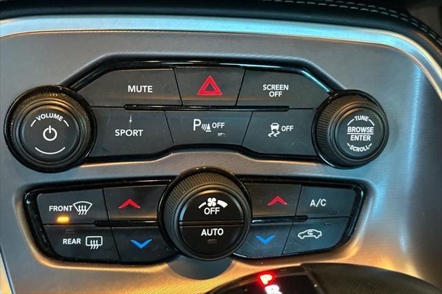 used 2021 Dodge Challenger car, priced at $24,995