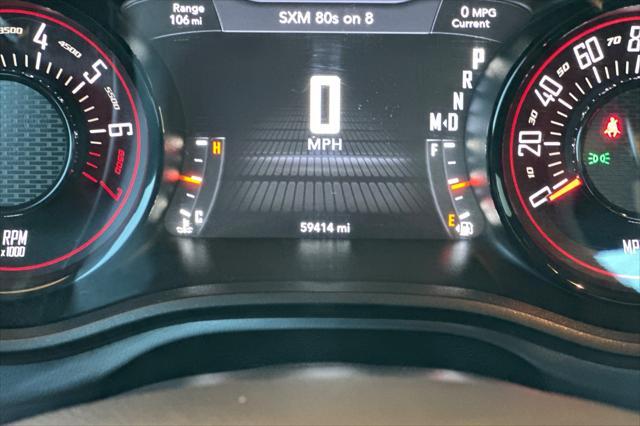 used 2021 Dodge Challenger car, priced at $24,995